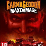 Carmageddon Max Damage - Xbox One