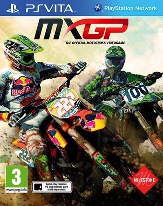 Milestone Srl MXGP : The Official Motocross Videogame