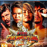 Fire Pro Wrestling World - PS4