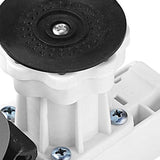 Wasmachine verhoger - Verstelbaar - Universeel - Transportroller - Wasmachine Ombouw - Wasmachinehouder - Wasmachine verhoger