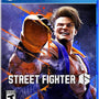 PlayStation 4 Video Game Capcom Street Fighter 6