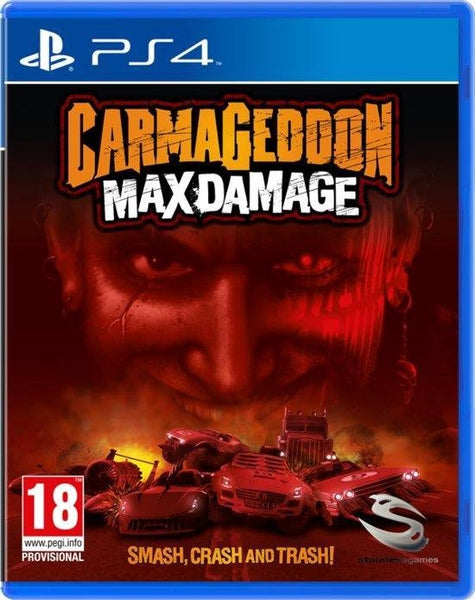 Carmageddon Max Damage - Xbox One