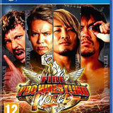 Fire Pro Wrestling World - PS4