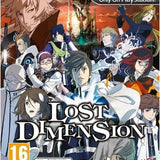 Lost Dimensions - PS Vita
