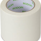 Rodopi® Schilders Tape / Afplaktape Wit - 1 rol
