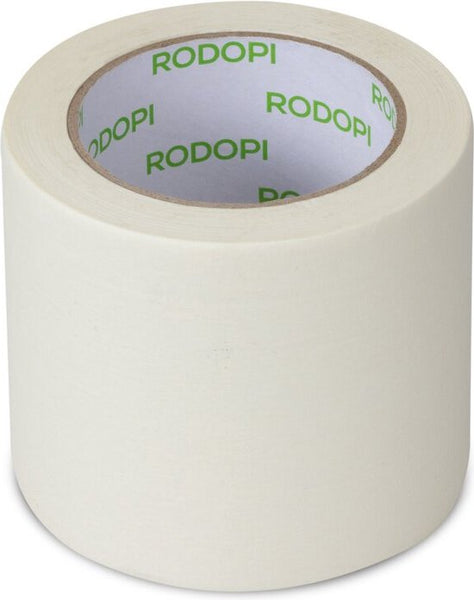 Rodopi® Schilders Tape / Afplaktape Wit - 1 rol