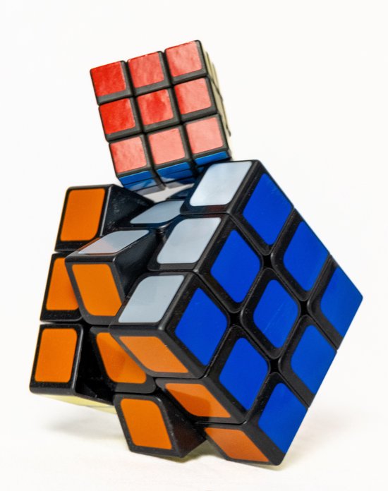 DMG Supply Kubus - Breinbreker - 3x3 Kubus - Draaikubus - Puzzelkubus