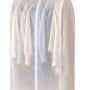 Kledinghoes XXL - Wit - 90 cm x 50 cm x 60 cm - Kledinghoezen - Kleding Beschermhoes - Kledingtas