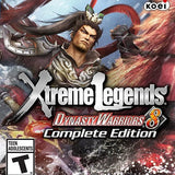 Dynasty Warriors 8: Xtreme Legends Complete Edition