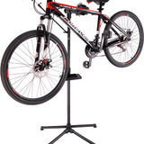 4toolz® Stevige Fiets Reparatiestandaard - 30kg max - Zwart