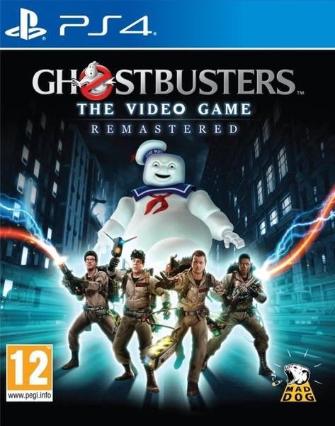 Koch Media Ghostbusters The Video Game Remastered, PS4 video-game PlayStation 4 Frans