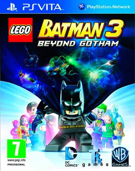 LEGO Batman 3: Beyond Gotham - PS Vita