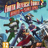 Earth Defense Force 2
