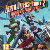 Earth Defense Force 2