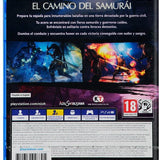 PlayStation 4 Video Game Sony Nioh, PS Hits