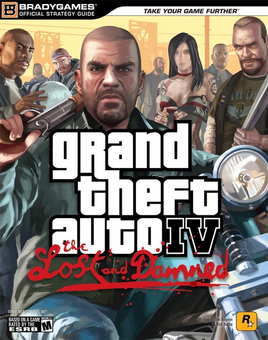 Grand Theft Auto Iv