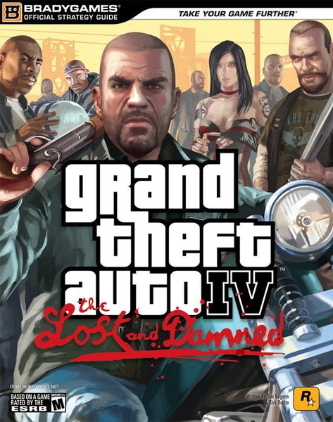Grand Theft Auto Iv
