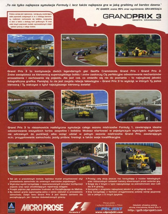 Best Of Grand Prix 3