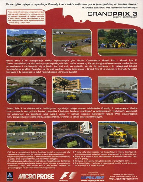 Best Of Grand Prix 3
