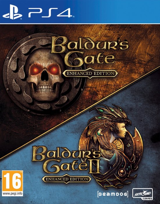 Baldur's Gate Enhanced Edition