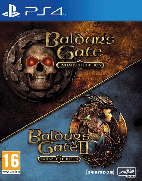 Baldur's Gate Enhanced Edition