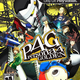 Atlus Persona 4 Golden (PS Vita)