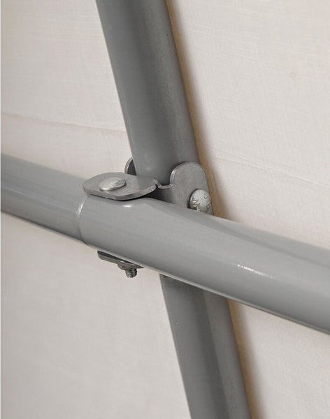 ShelterLogic® - Gereedschapsschuur - SL70396