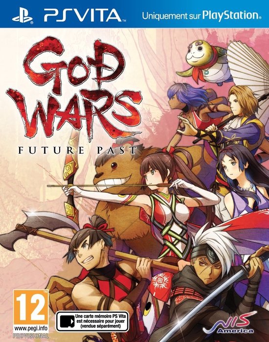 God Wars: Future Past