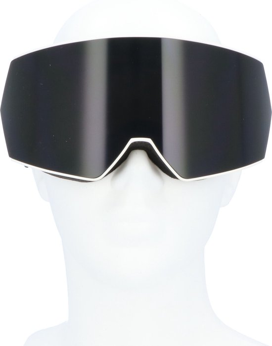 5one® Skibril Alpine 6 Skibril met Lenzen
