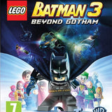 LEGO Batman 3: Beyond Gotham - PS Vita