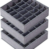 Ondergoed Verdeler - Organizer - 3 Stuks