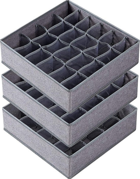 Ondergoed Verdeler - Organizer - 3 Stuks