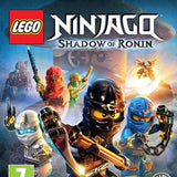 LEGO, Ninjago 3, Shadow of Ronin PS Vita