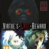 Virtue's Last Reward Ps Vita