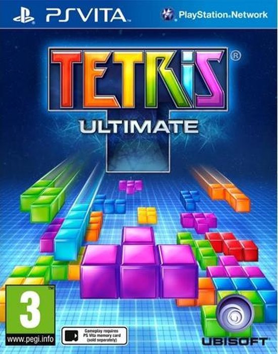Tetris Ultimate