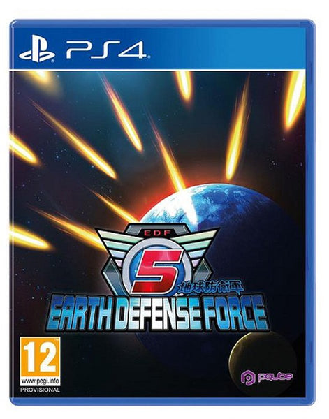 Earth Defense Force 5