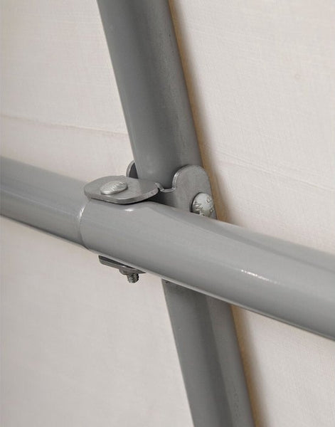 ShelterLogic® Tuinkas SL70681 - Broeikas - 240x240x240 cm