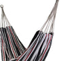 4gardenz canvas Hangmat 200x150cm -Totale 320cm