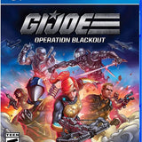 PS4 - GI JOE Operation Blackout