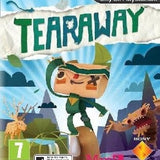 Tearaway - PS Vita