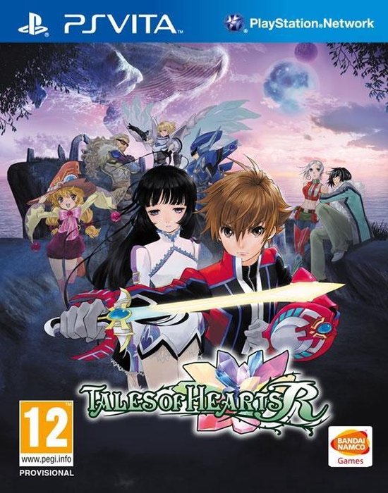Tales of Hearts  R