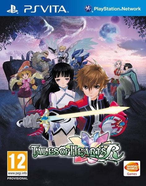 Tales of Hearts  R