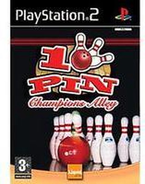 10 Pin Champions Alley