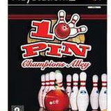 10 Pin Champions Alley