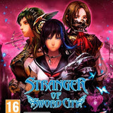 Stranger of Sword City