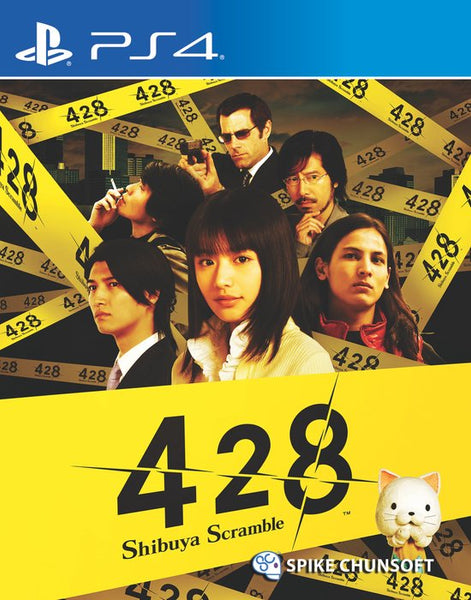 428: Shibuya Scramble - PS4
