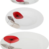 4goodz Porseleinen Servies 6 persoons
