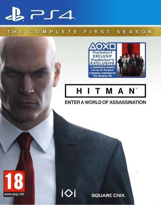 Hitman - The Complete First Season - (2017)