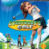 Everybodys Golf -Vita