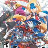 Aksys Games BlazBlue Continuum Shift EXTEND
